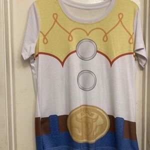 Toy Story Jesse Costume Tee